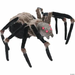 Deluxe Light Up Spider 36" -Halloween Decorations Shop deluxe light up spider 36mr123288 a02