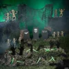 Deluxe Zombie Graveyard Decorating Kit - 31 Pc.