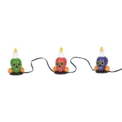 Department 56 Halloween Village Day of the Dead Luminaries Figurine 6003231