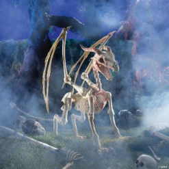 Dragon Skeleton Halloween Decoration
