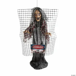 Halloween Decorations Shop 5 Halloween Decorations Shop -Halloween Decorations Shop electric fence zombie halloween decoration14114157 a01