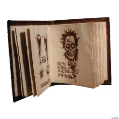 Evil Dead 2 Book of the Dead Necronomicon Halloween Decoration