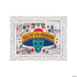 Fiesta Day of the Dead Sign