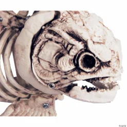 Fish Skeleton Decoration -Halloween Decorations Shop fish skeleton decorationss72749 a02