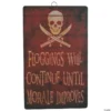 Floggings Will Continue Halloween Decoration