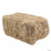 FloraCraft® Decorative Straw Hay Bale - 24"