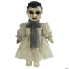 Forgotten Doll With Sound on Hanging Display Card