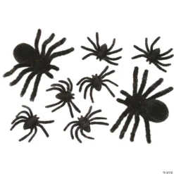 Fuzzy Spiders