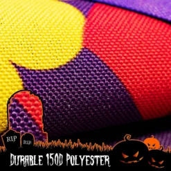 G128 Halloween Garden Flag, Trick or Treat Quote with Cute Owl, Garden Yard Decorations, Rustic Holiday Seasonal Outdoor Flag 12 x 18 Inch -Halloween Decorations Shop g128 halloween garden flag trick or treat quote with cute owl garden yard decorations rustic holiday seasonal outdoor flag 12 x 18 inch14171210 a03NOWA