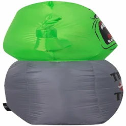 Gemmy Airblown Inflatable Ghostbusters Slimer with Tombstone 3.5 ft Tall Green -Halloween Decorations Shop gemmy airblown inflatable ghostbusters slimer with tombstone 3 5 ft tall green14240721 a02NOWA