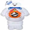Gemmy Airblown Inflatable Ghostbusters Stay Puft 3.5 ft Tall white
