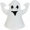 Gemmy Airdorable Airblown Ghost 1.5 ft Tall white