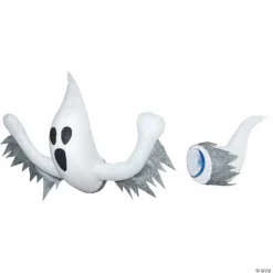 Ghost Crasher Decoration -Halloween Decorations Shop ghost crasher decorationss75166 a01