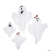 Ghost Family Halloween Decorations
