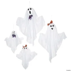 Ghost Family Halloween Decorations
