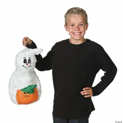 Ghost Piñata Halloween Decoration -Halloween Decorations Shop ghost pi ata halloween decoration7 7063 a01
