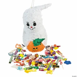 Ghost Piñata Halloween Decoration -Halloween Decorations Shop ghost pi ata halloween decoration7 7063 bv
