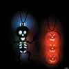 Glow Halloween Character Necklaces - 12 Pc.