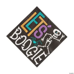 Goofy Ghouls Luncheon Napkins - 16 Pc.