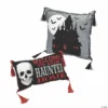 Gothic Pillow Set Halloween Decoration - 2 Pc.