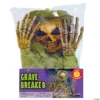 Grave Breaker Pumpkin Lu