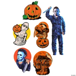 Halloween 1 Michael Myers Wall Decorations