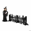 Halloween Creepy Fence Stand-Up