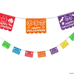 Halloween Day of the Dead Cutout Banner