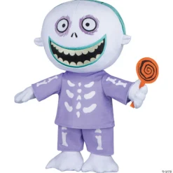 Halloween Greeter Barrel Nightmare Before Christmas