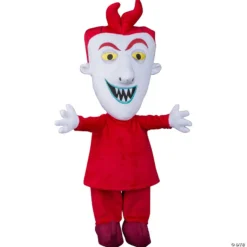 Halloween Plush Greeter Lock