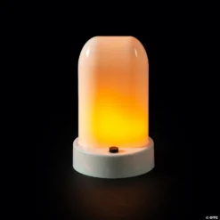 Halloween Pumpkin Flicker Flame Light