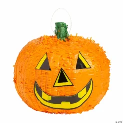Halloween Pumpkin Piñata