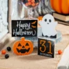 Halloween Wood Blocks