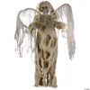 Hanging Angel of Death Halloween Decoration