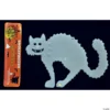 Hanging Glow"The Dark Cat