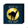 Hocus Pocus Binx Tabletop Sign