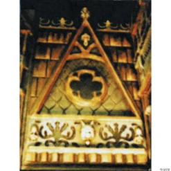 House Of Dead Gable Panel System