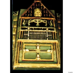 House Of Dead, Tower Panel