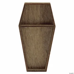 Idea-Ology Tim Holtz Wooden Vignette Coffin Tray -Halloween Decorations Shop idea ology tim holtz wooden vignette coffin tray14255886 a01