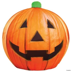 Instant Jack O Lantern Decoration