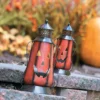 Jack-O’-Lantern Metal Lanterns Halloween Decorations