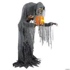Jack Stalker Animated Prop 7 Jack Stalker Animated Prop -Halloween Decorations Shop jack stalker animated propmr124917 a03
