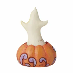 Jim Shore Miniature White Ghost in Pumpkin Mini Halloween Figurine 4 Inch -Halloween Decorations Shop jim shore miniature white ghost in pumpkin mini halloween figurine 4 inch14253299 a01NOWA