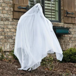 Light-Up Ghost Halloween Decoration