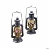 Light-Up Skull Lantern