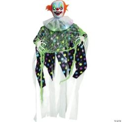 Lightup Clown Decoration