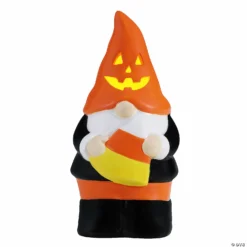 Mr. Halloween Illuminated Gnome Halloween Decoration Set - 2 Pc. -Halloween Decorations Shop mr halloween illuminated gnome halloween decoration set 2 pc 14118652 a02