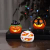 Mr. Halloween Illuminated Pumpkin Halloween Decorations - 3 Pc.