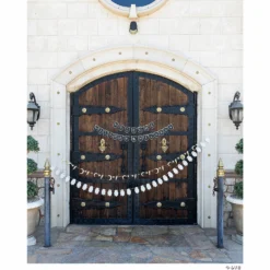 My Mind’s Eye Spellbound Welcome Witches & Wizards Banner -Halloween Decorations Shop my mind s eye spellbound welcome witches and wizards banner13981161 a01