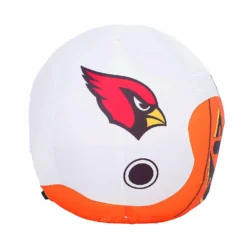 NFL Arizona Cardinals Inflatable Jack O' Helmet, 4 ft Tall, Orange -Halloween Decorations Shop nfl arizona cardinals inflatable jack o helmet 4 ft tall orange14246325 a03NOWA